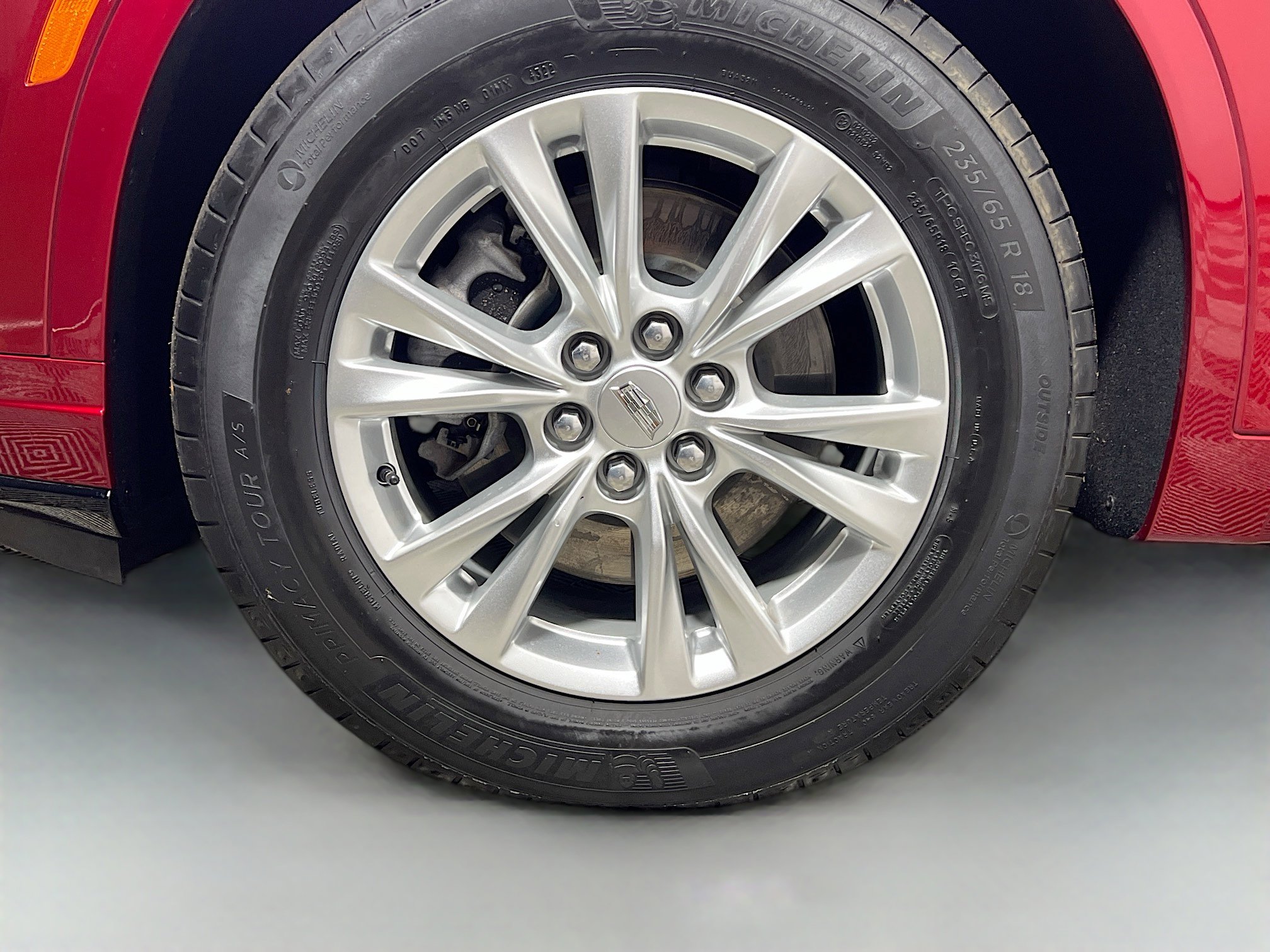 Used 2023 Cadillac XT6 Luxury image 14