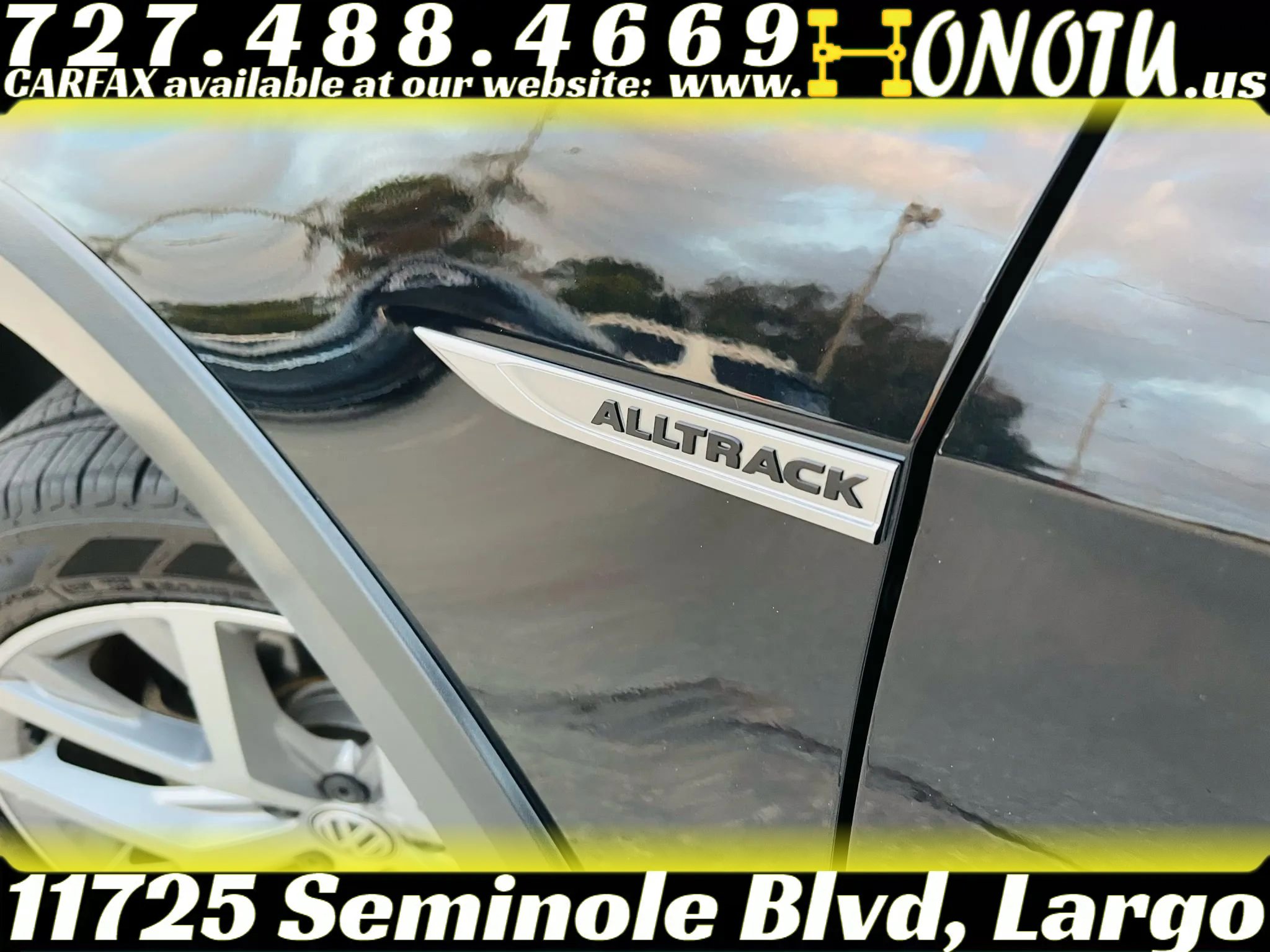 Used 2017 Volkswagen Golf Alltrack SEL AWD/4WD image 31