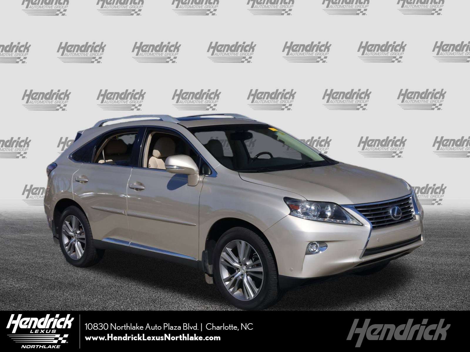 Used 2015 Lexus RX 350 FWD image 1