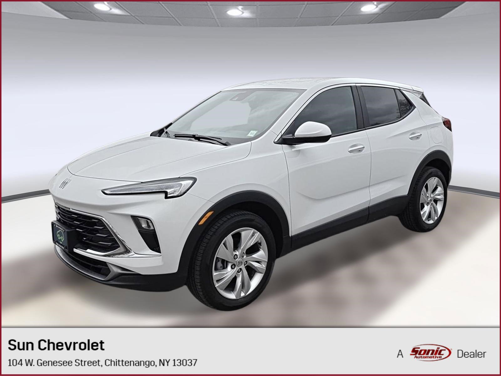 Certified 2026 Buick Encore GX Preferred w/ Comfort Package image 1