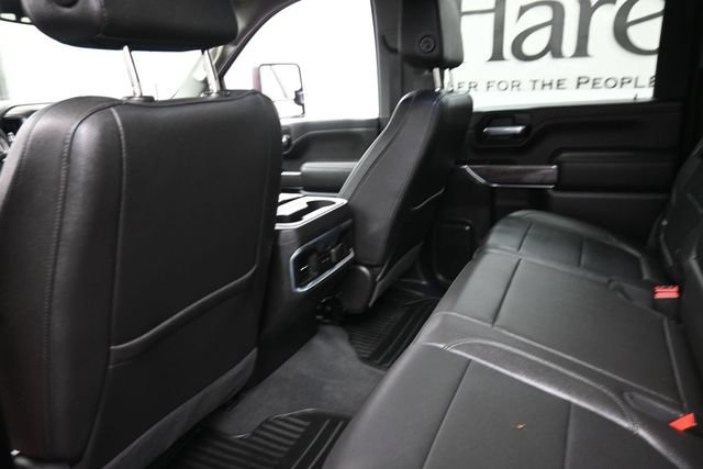 Used 2022 Chevrolet Silverado 2500 LTZ w/ LTZ Convenience Package AWD/4WD image 23