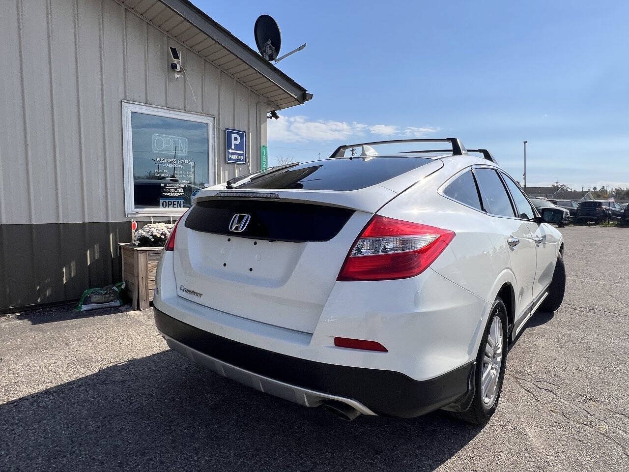 Used 2013 Honda Crosstour EX-L image 5