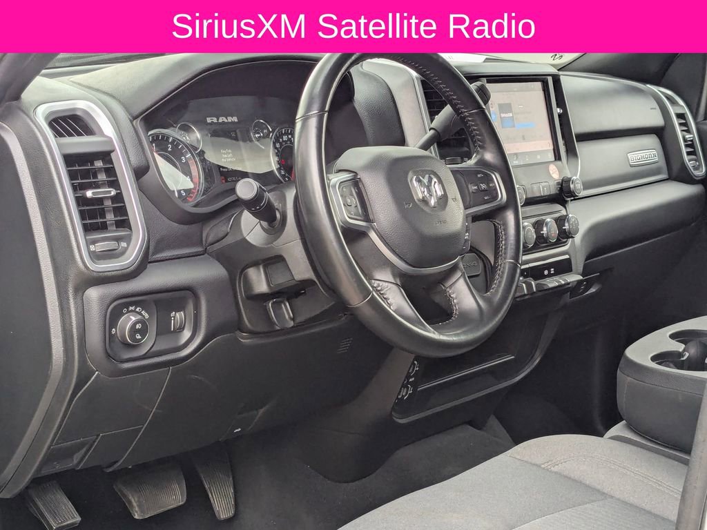 Used 2024 RAM 2500 Big Horn image 12