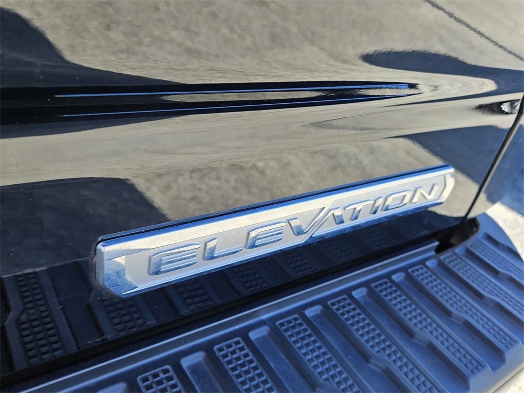 Certified 2024 GMC Sierra 1500 Elevation image 9