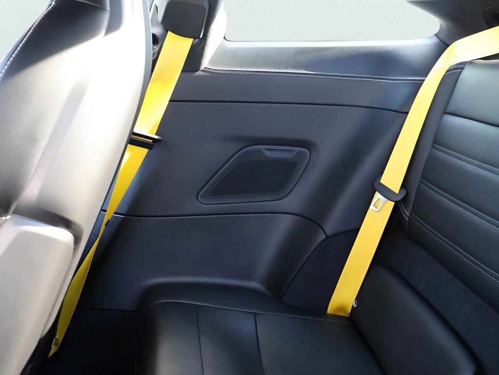 Certified 2021 Porsche 911 Turbo S AWD/4WD image 21