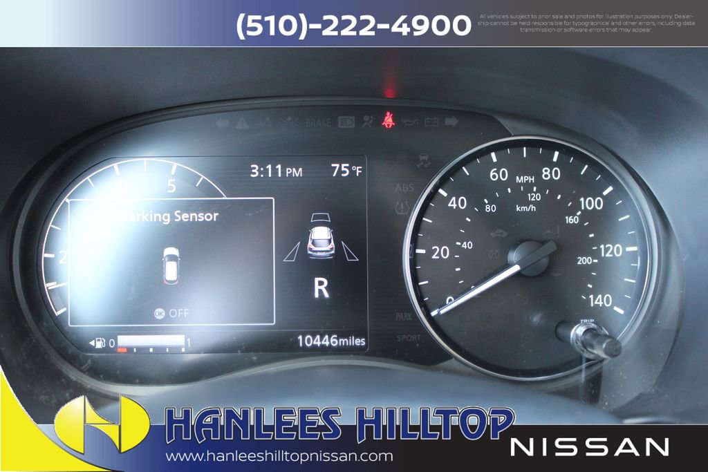 Certified 2024 Nissan Kicks SV FWD image 28