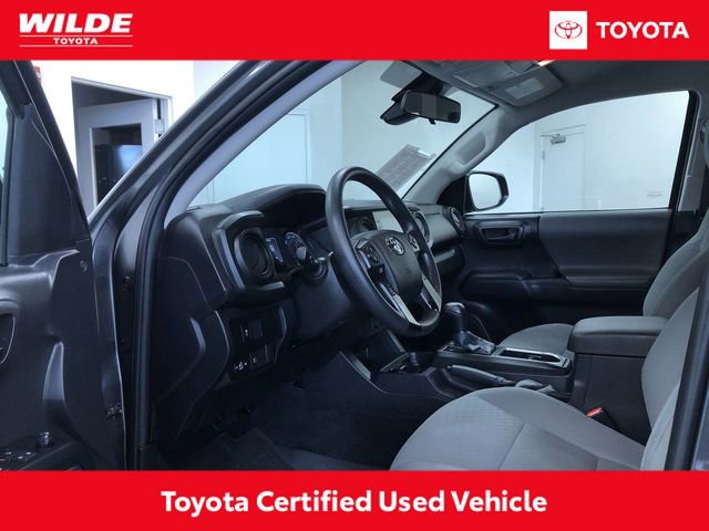Certified 2022 Toyota Tacoma SR image 2
