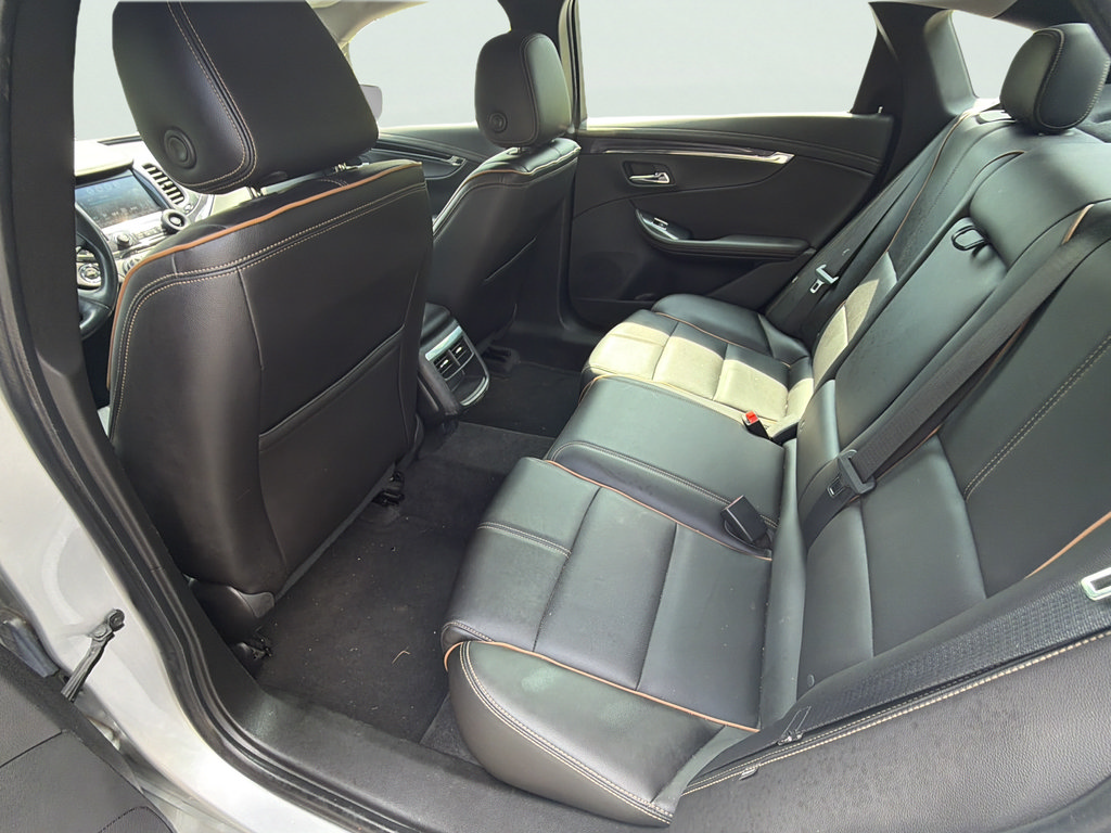Used 2016 Chevrolet Impala LTZ FWD image 11