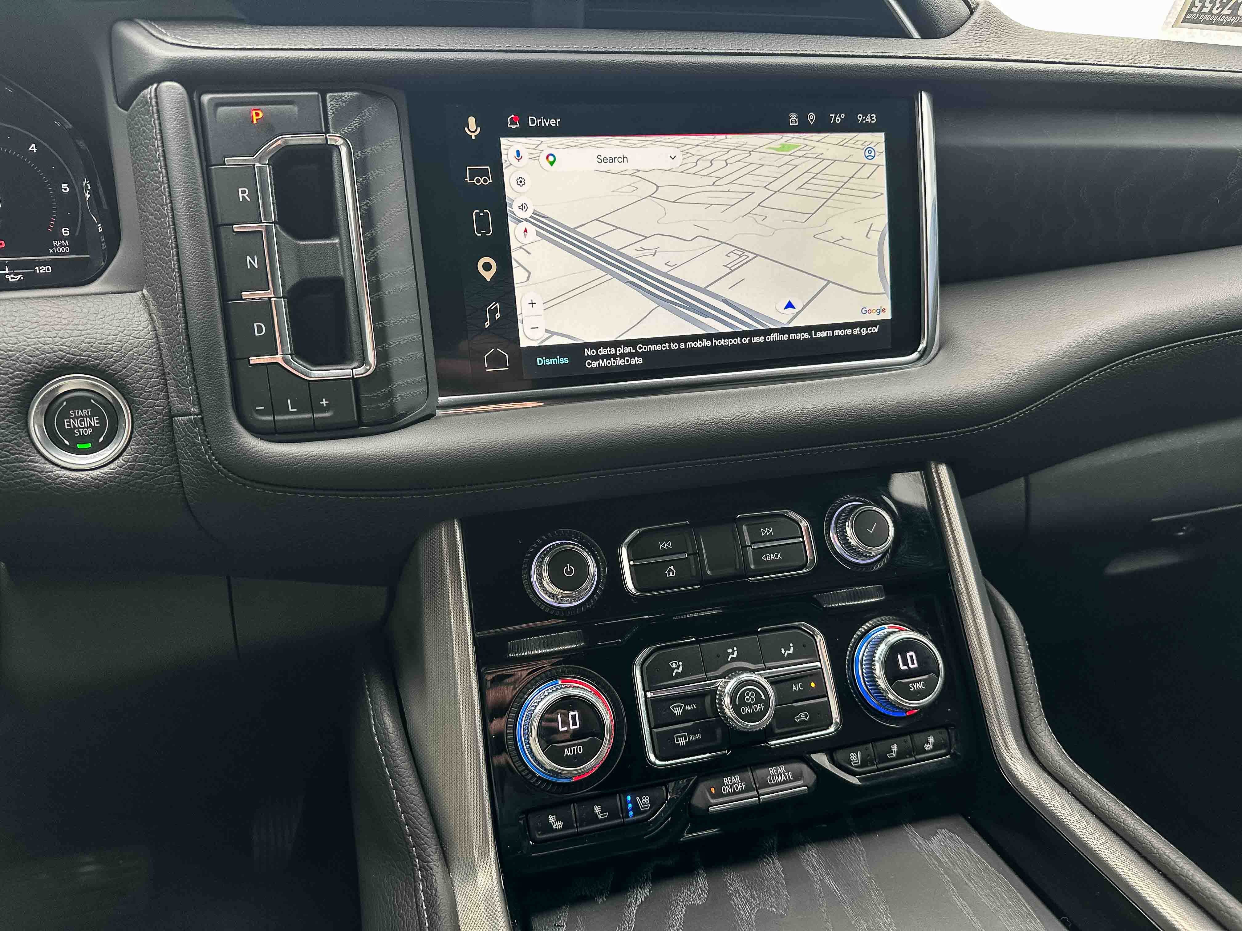Used 2023 GMC Yukon Denali AWD/4WD image 33