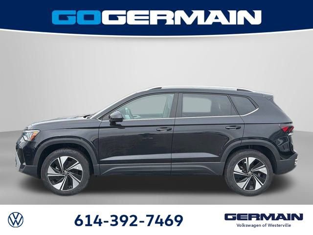 New 2026 Volkswagen Taos SE AWD/4WD image 12