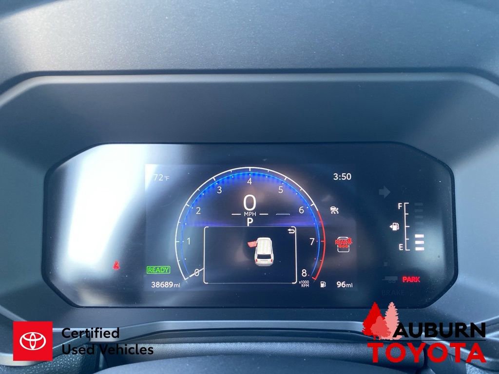 Certified 2024 Toyota Land Cruiser 1958 AWD/4WD image 33