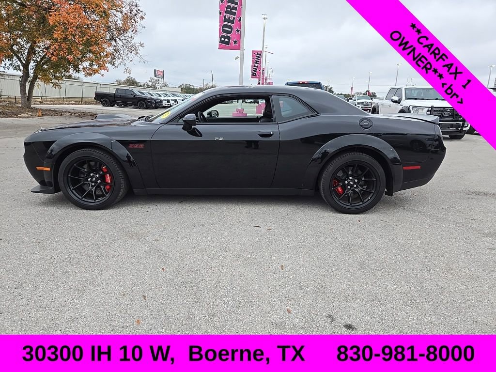 Used 2023 Dodge Challenger R/T Scat Pack image 1