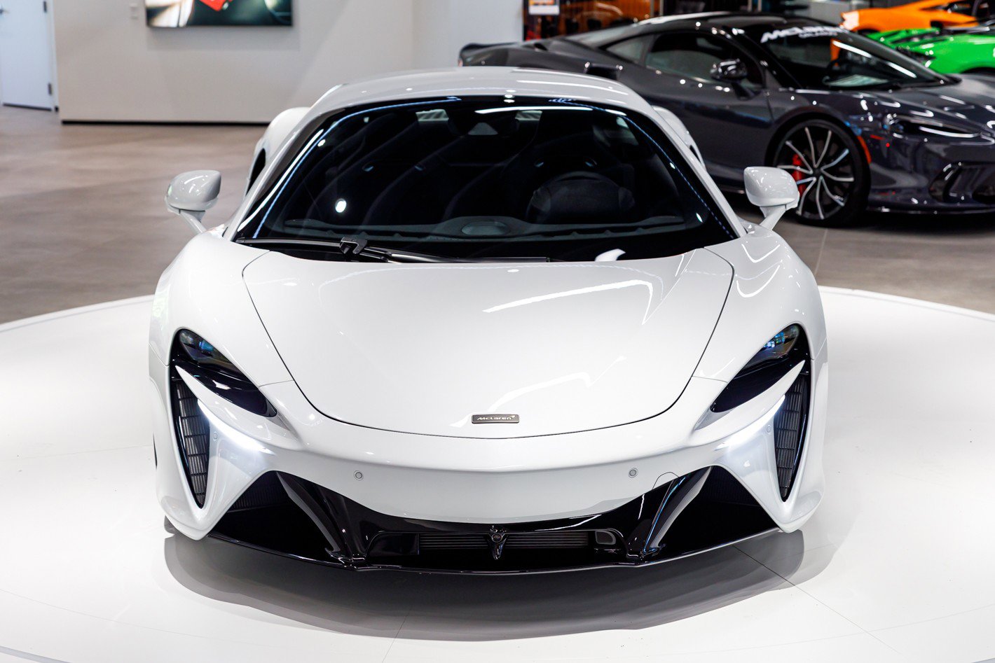 New 2026 McLaren Artura image 14