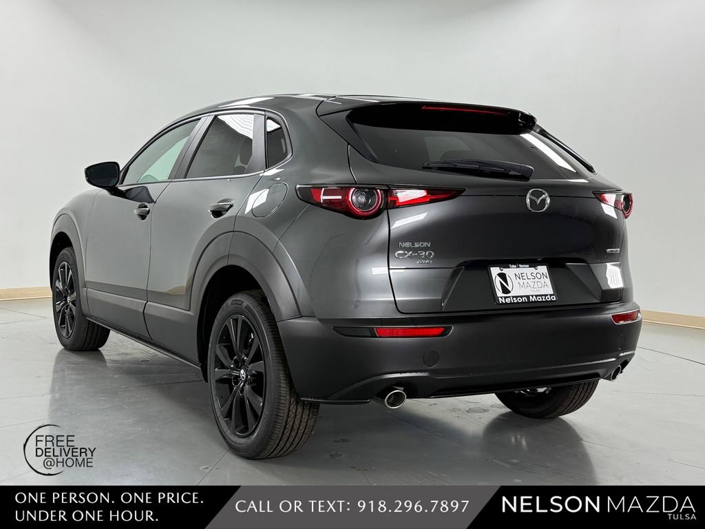 New 2026 MAZDA CX-30 AWD 2.5 S w/ Select Sport Pkg image 8