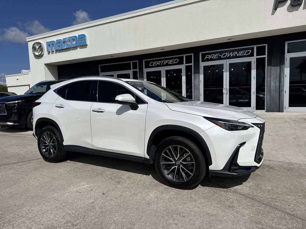 Used 2024 Lexus NX 250 FWD image 6