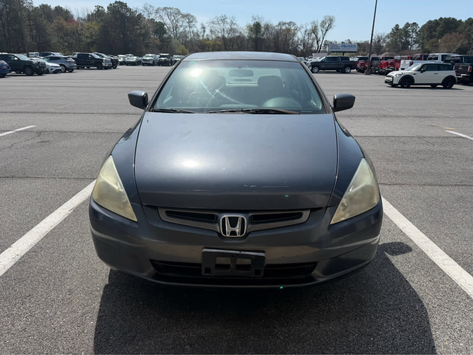 Used 2005 Honda Accord LX image 2