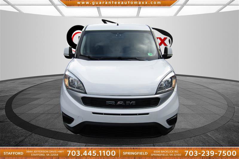 Used 2019 RAM ProMaster City Tradesman SLT image 2