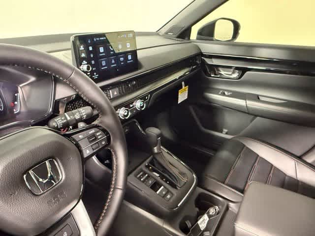 New 2027 Honda CR-V Sport Touring image 28