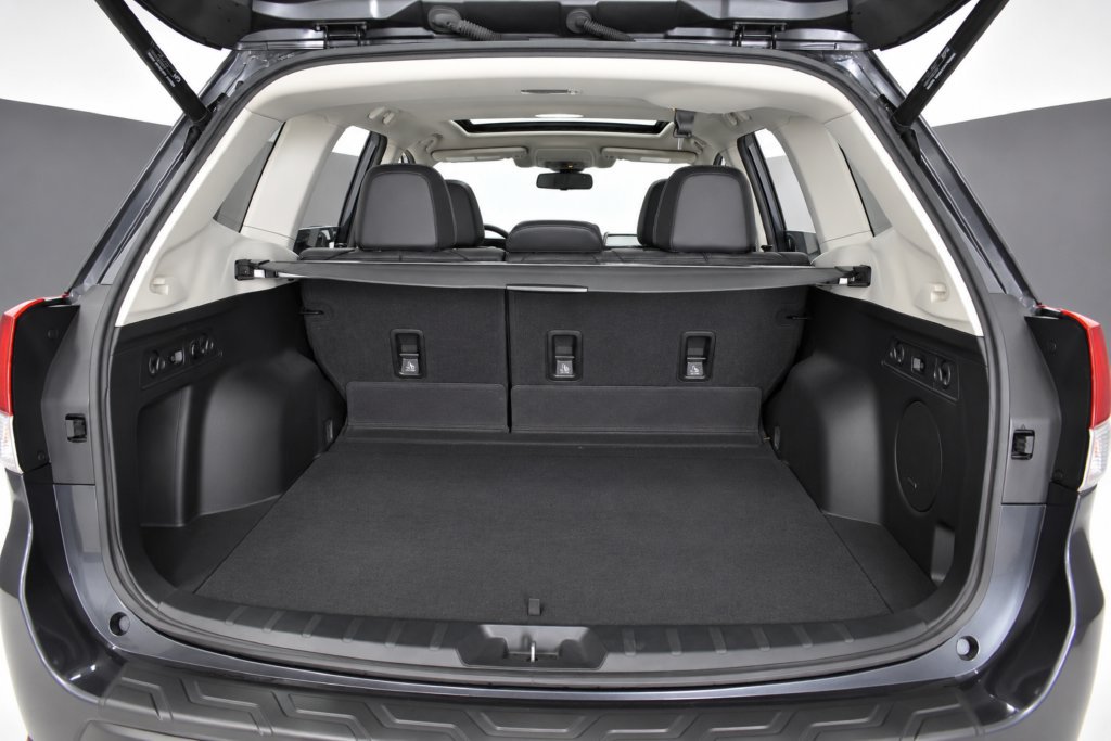 Used 2019 Subaru Forester Touring w/ Popular Package #3 AWD/4WD image 38