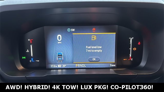 New 2025 Ford Maverick XLT w/ Equipment Group 301A image 10