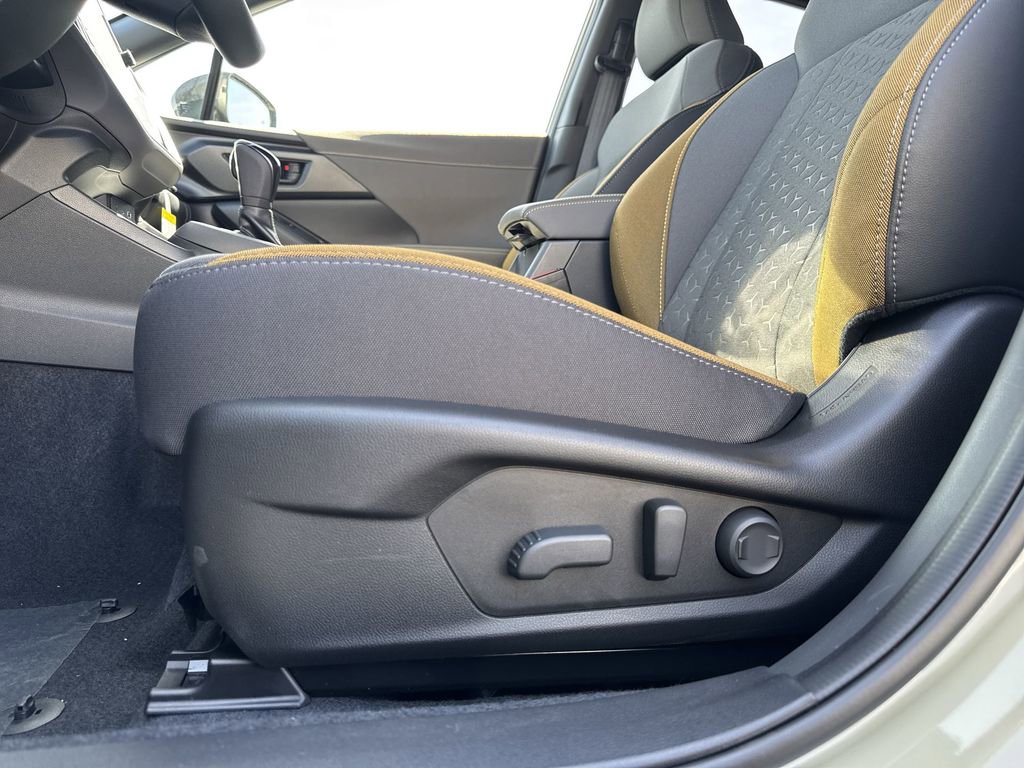 New 2026 Subaru Crosstrek 2.5i Sport AWD/4WD image 14