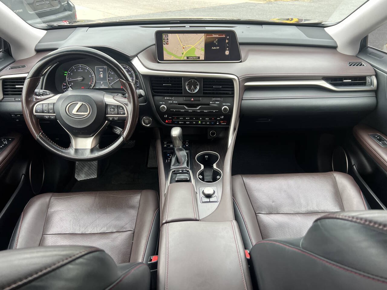 Used 2018 Lexus RX 350L AWD image 23