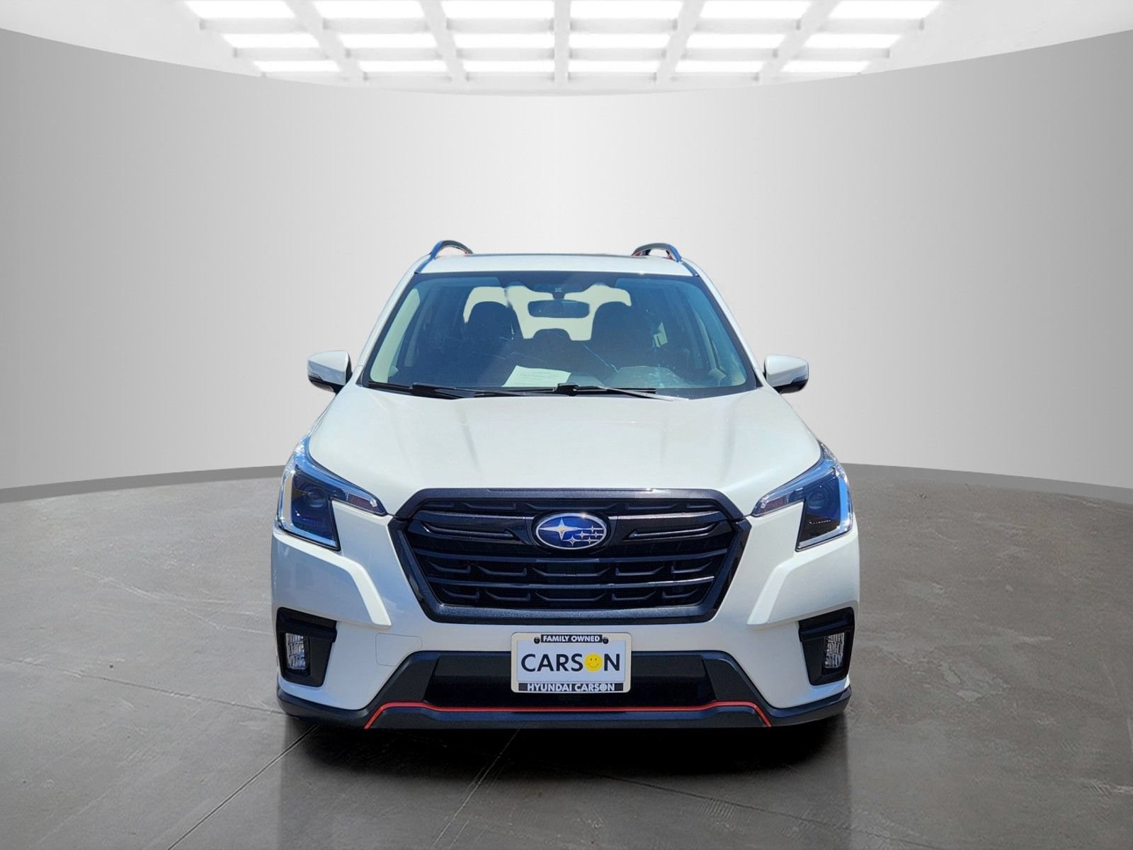 Used 2023 Subaru Forester Sport AWD/4WD image 2