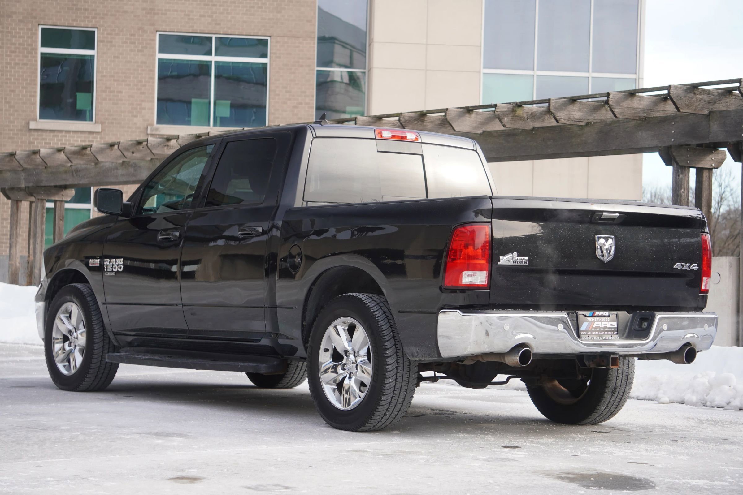 Used 2019 RAM 1500 Big Horn image 14