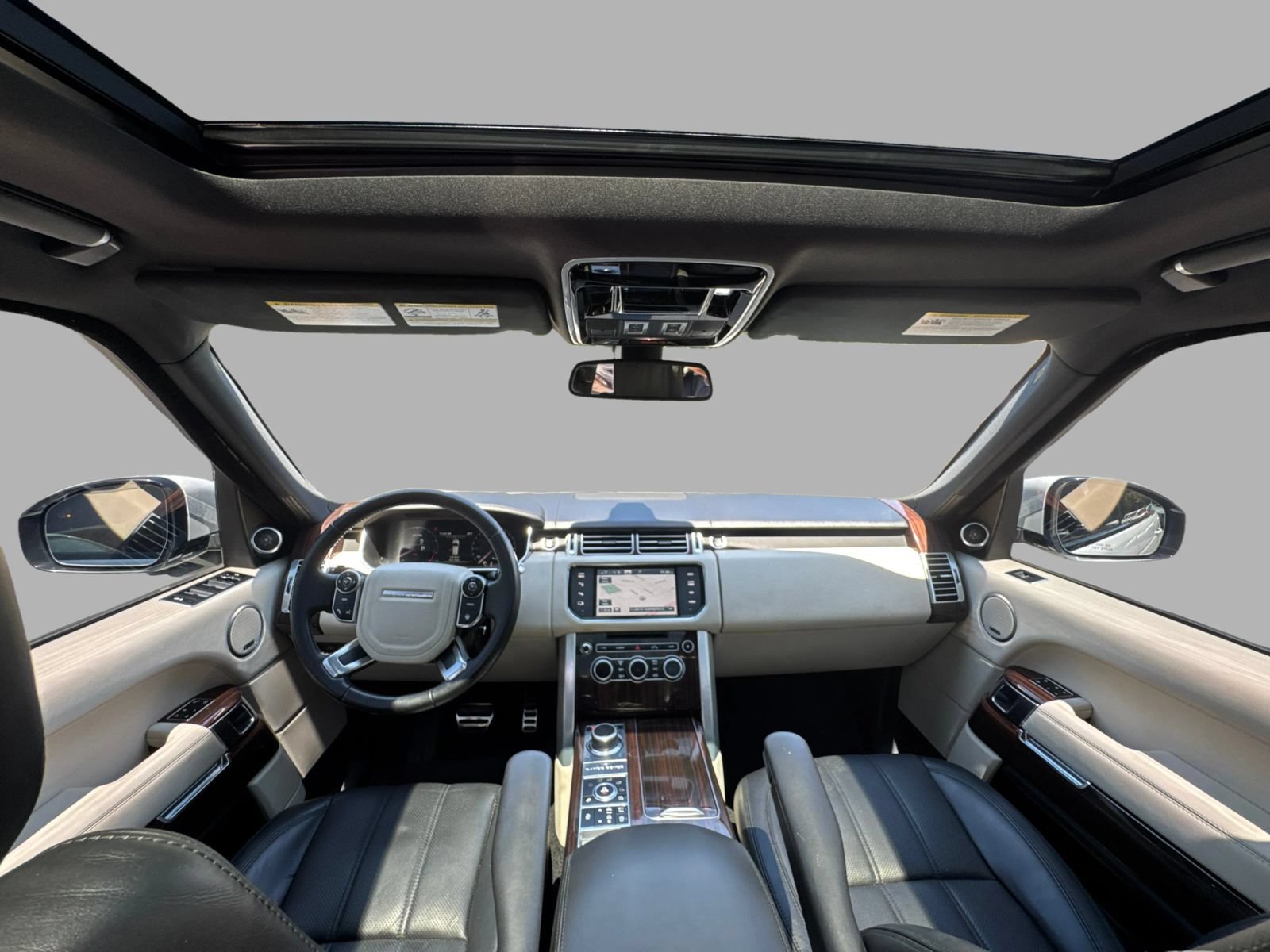 Used 2015 Land Rover Range Rover Supercharged AWD/4WD image 52