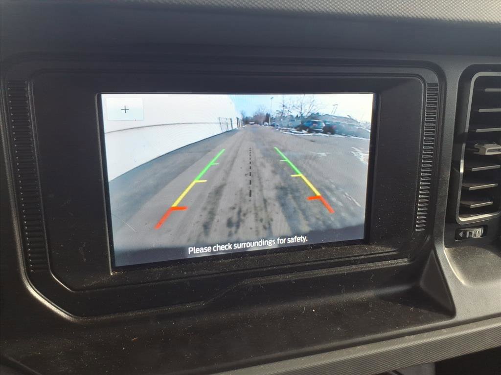 Certified 2022 Ford Bronco 4-Door image 18