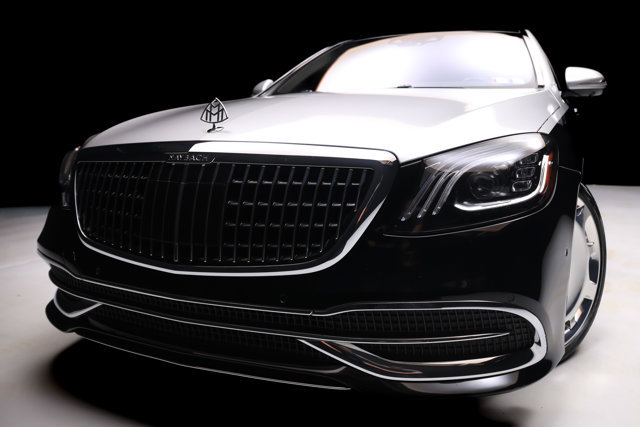 Used 2018 Mercedes-Benz Maybach S 560 4MATIC image 20
