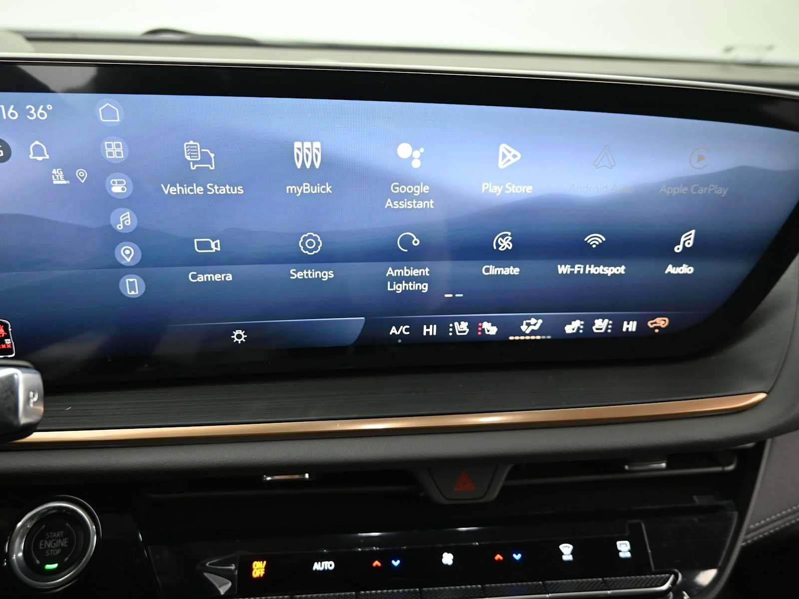 New 2026 Buick Envision Avenir AWD/4WD image 18