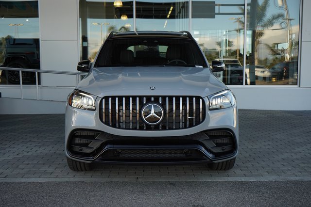 New 2026 Mercedes-Benz GLS 63 AMG 4MATIC image 3