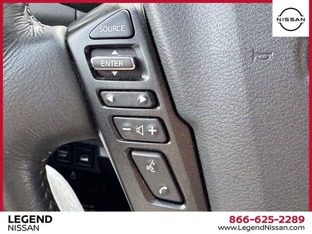 Certified 2023 Nissan Frontier SV w/ Technology Package AWD/4WD image 17