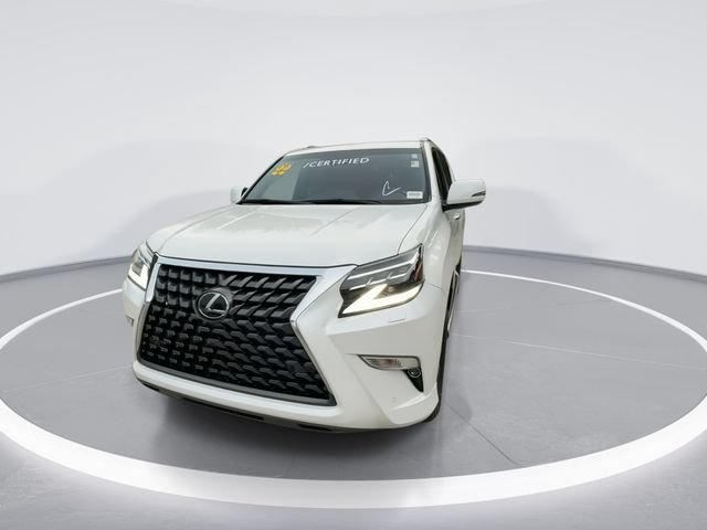 Certified 2022 Lexus GX 460 Premium w/ Premium Package AWD/4WD image 4
