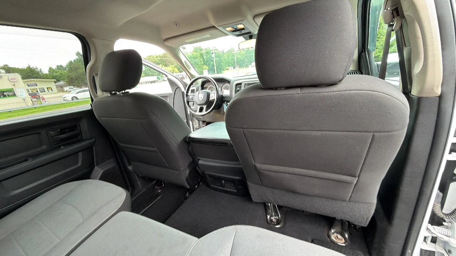 Used 2021 RAM 1500 Tradesman w/ Tradesman SXT Package AWD/4WD image 48