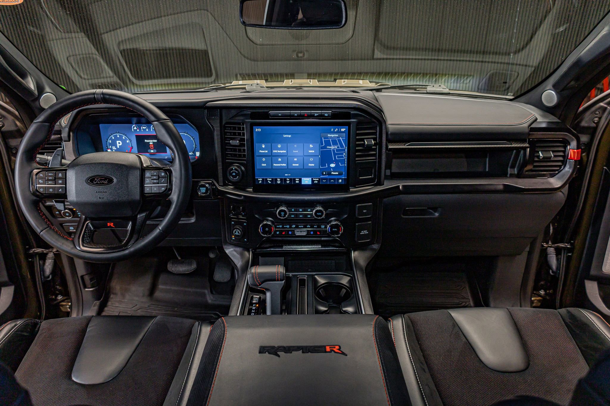 Used 2024 Ford F150 Raptor w/ Equipment Group 803A Raptor R image 15