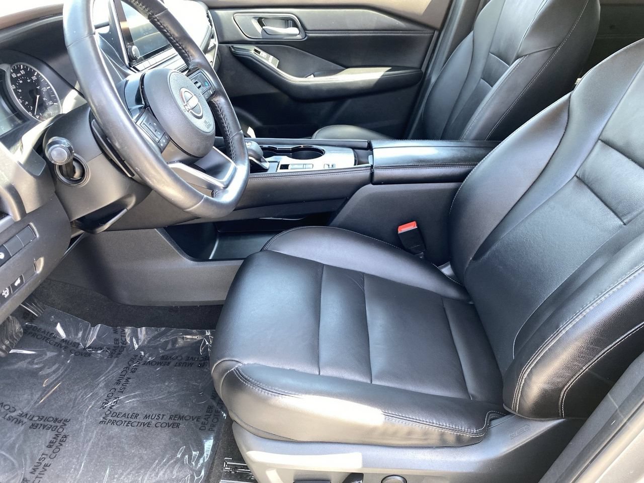 Certified 2023 Nissan Rogue SL FWD image 27