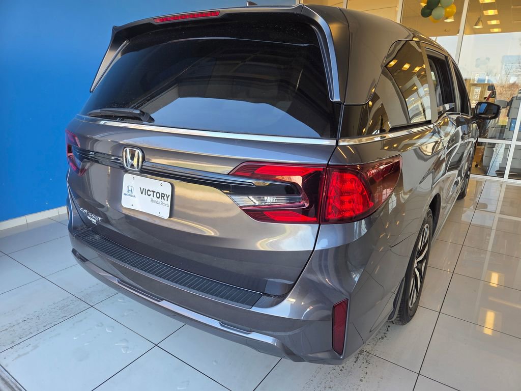 Certified 2025 Honda Odyssey EX-L image 6