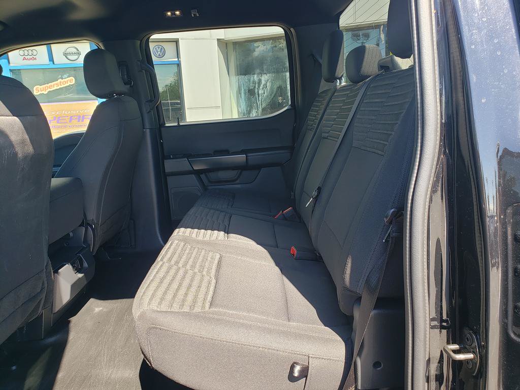 Used 2023 Ford F150 XL w/ STX Appearance Package AWD/4WD image 12