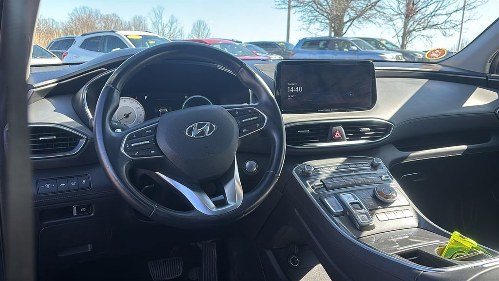 Used 2022 Hyundai Santa Fe SEL w/ Convenience + Premium Package image 13