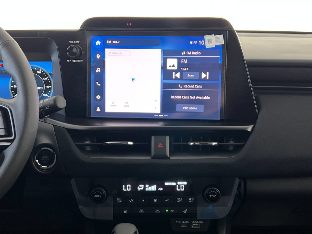 New 2026 Subaru Outback Wilderness AWD/4WD image 20