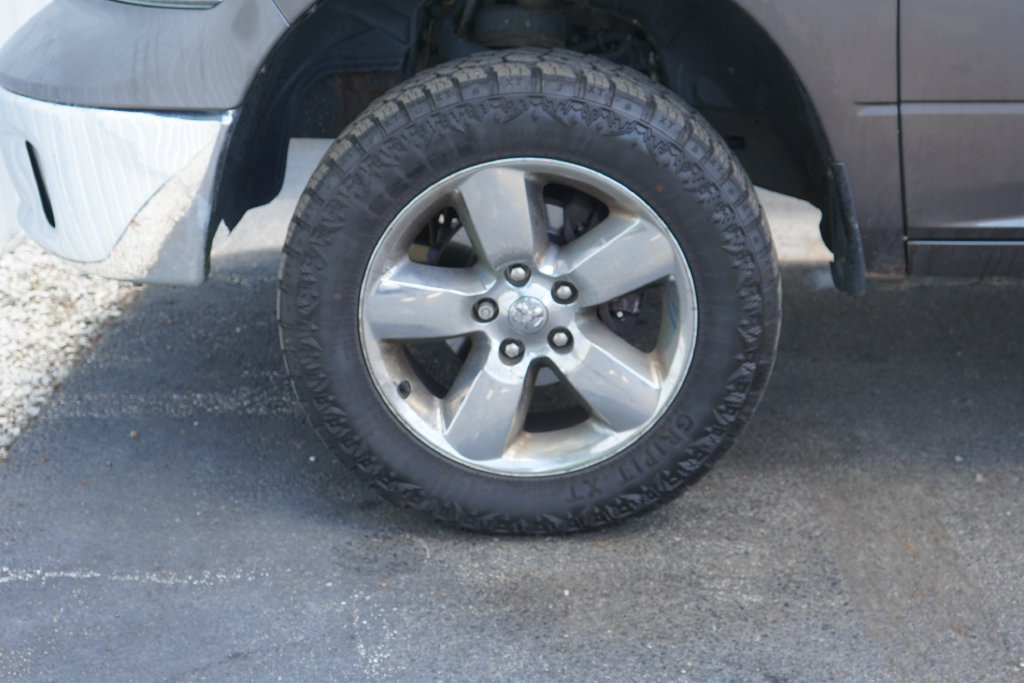 Used 2015 RAM 1500 Big Horn AWD/4WD image 6