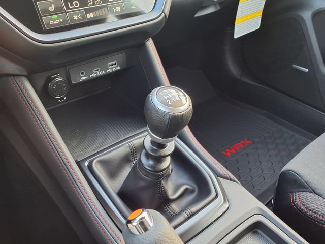 New 2026 Subaru WRX Premium AWD/4WD image 17