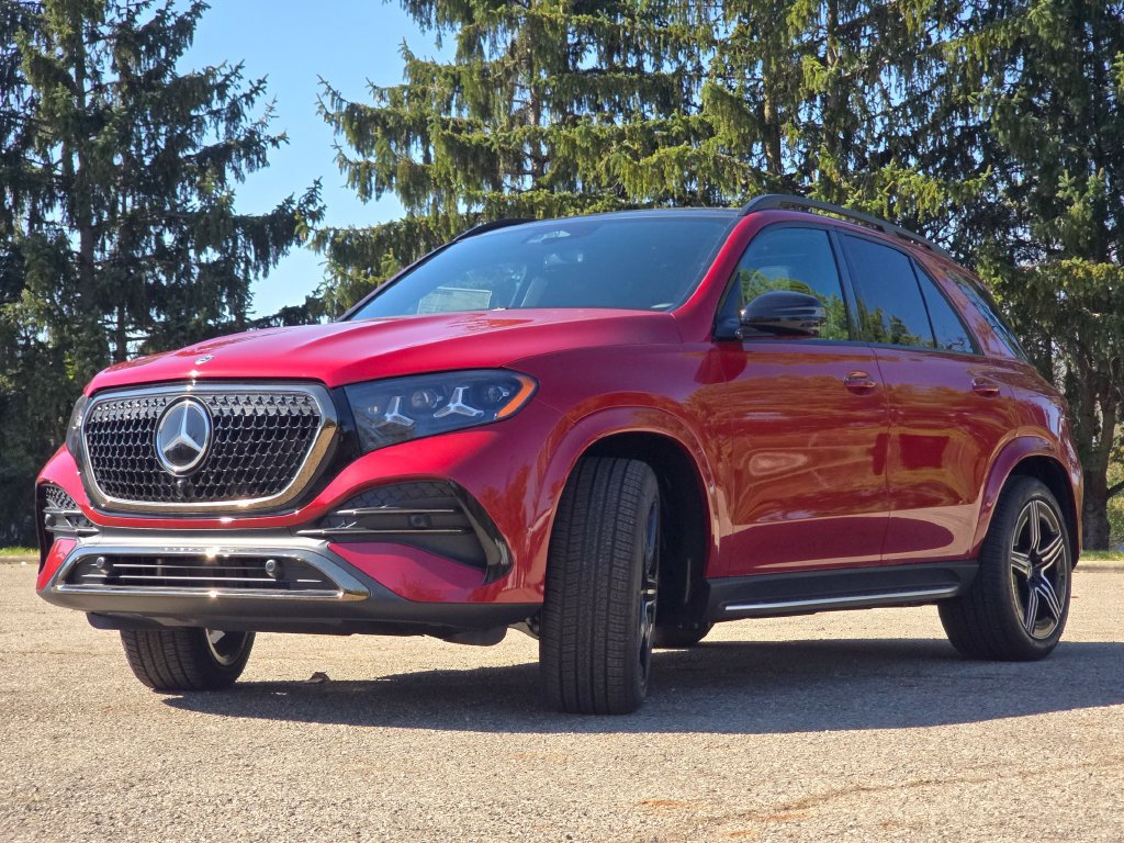 New 2027 Mercedes-Benz GLE 450 4MATIC image 13