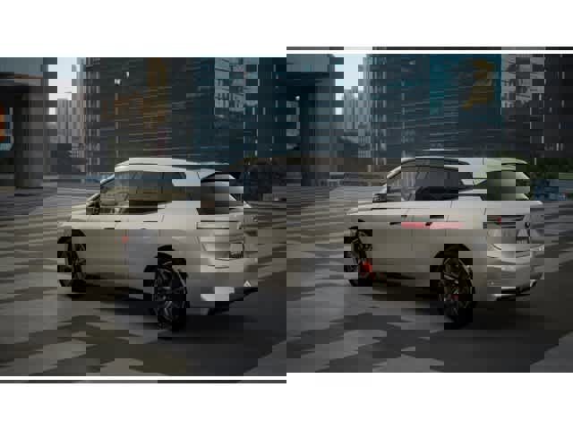 New 2026 BMW iX xDrive45 w/ Executive Package AWD/4WD image 2