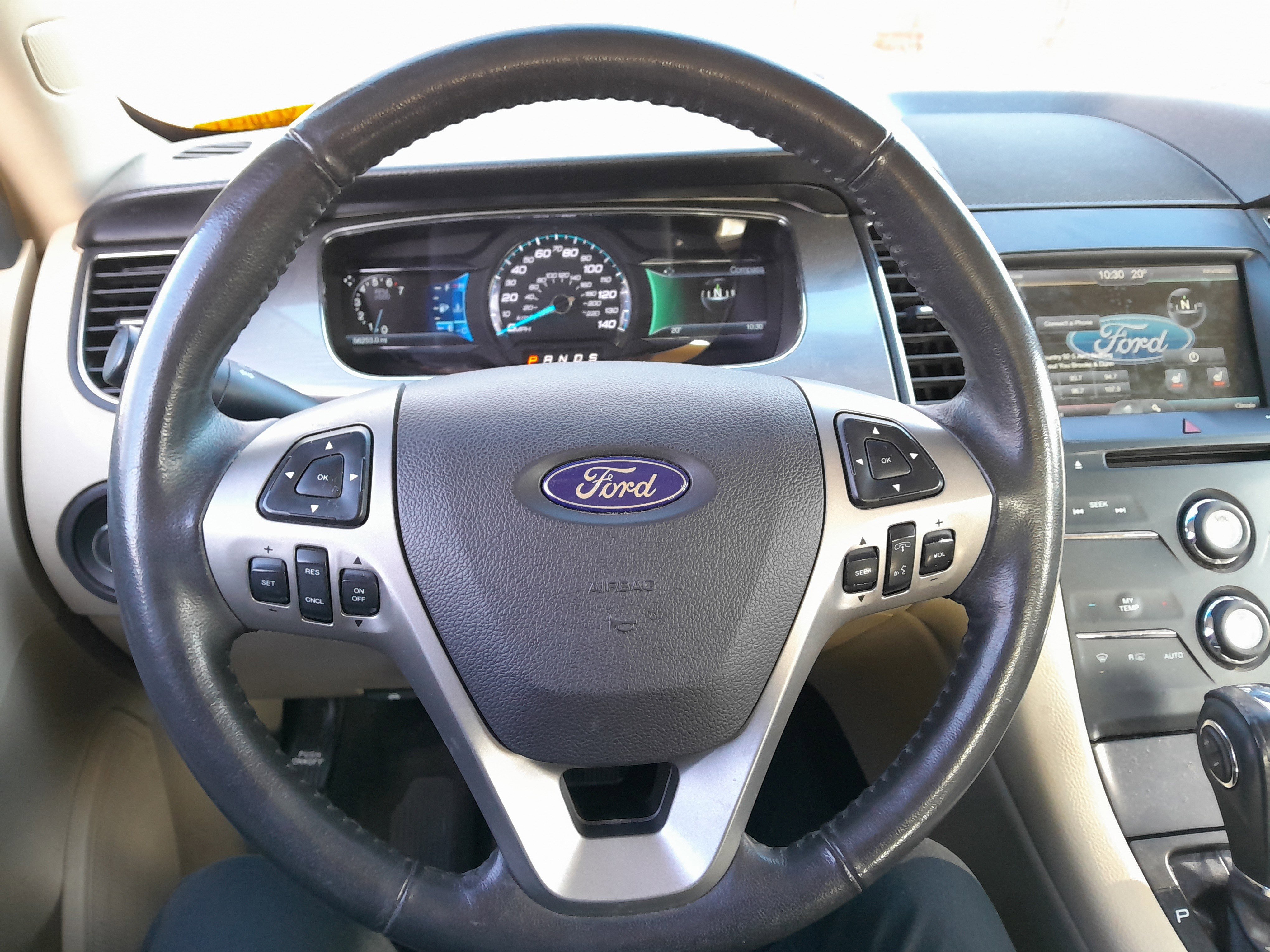 Used 2015 Ford Taurus SEL w/ Equipment Group 201A image 15