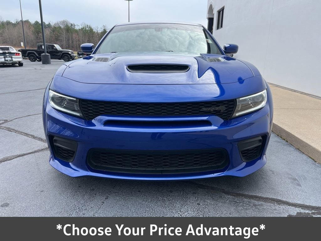 Used 2022 Dodge Charger SRT Hellcat w/ Harman/Kardon Audio Group image 10