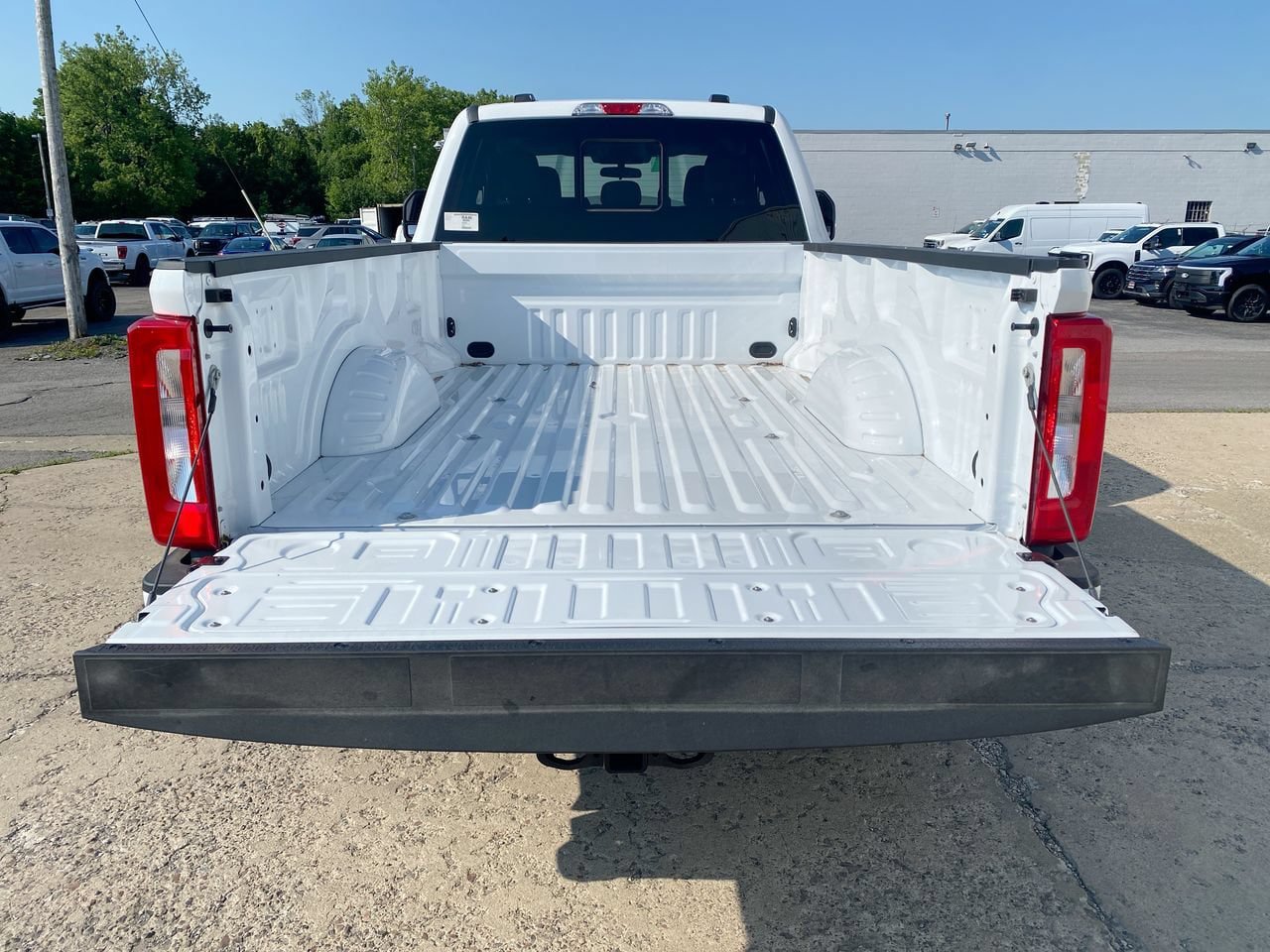 New 2026 Ford F350 XL w/ STX Appearance Package AWD/4WD image 24