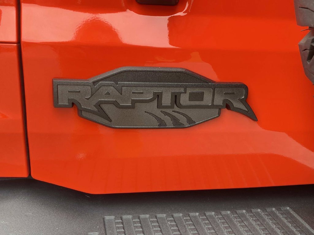 Used 2023 Ford Bronco Raptor AWD/4WD image 5